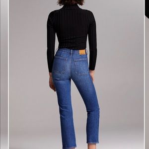 Denim Forum The Just Peachy Straight